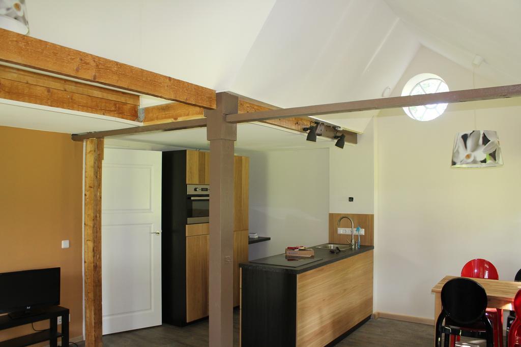 Apartment 'T Zwaluwnest Luttenberg Rom bilde