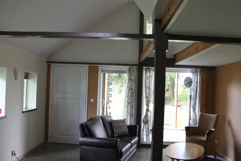 Apartment 'T Zwaluwnest Luttenberg Rom bilde