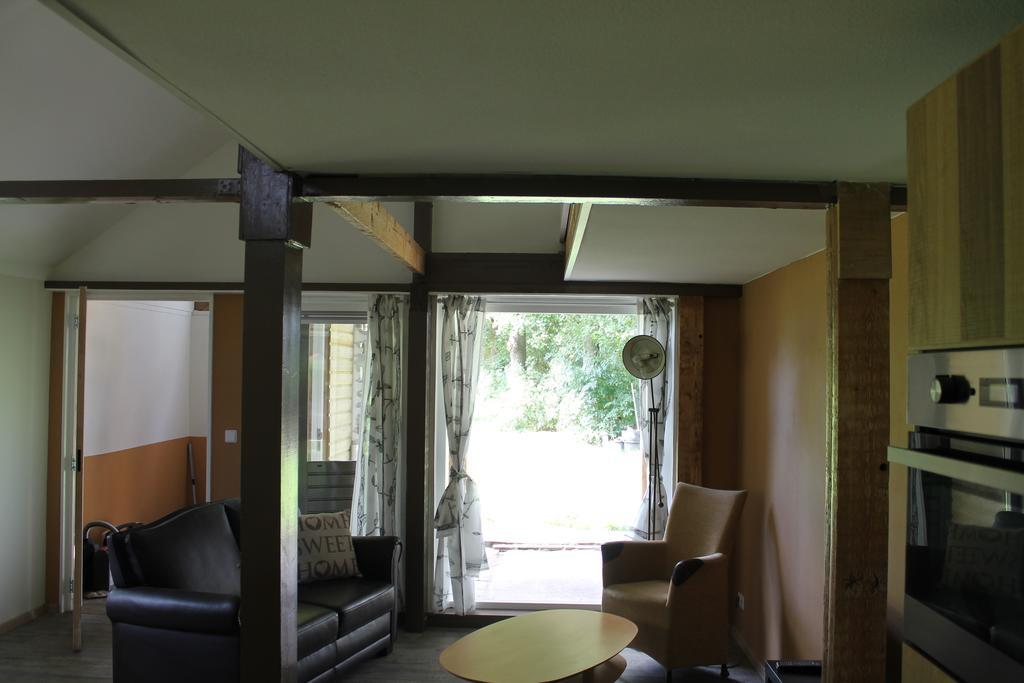 Apartment 'T Zwaluwnest Luttenberg Rom bilde