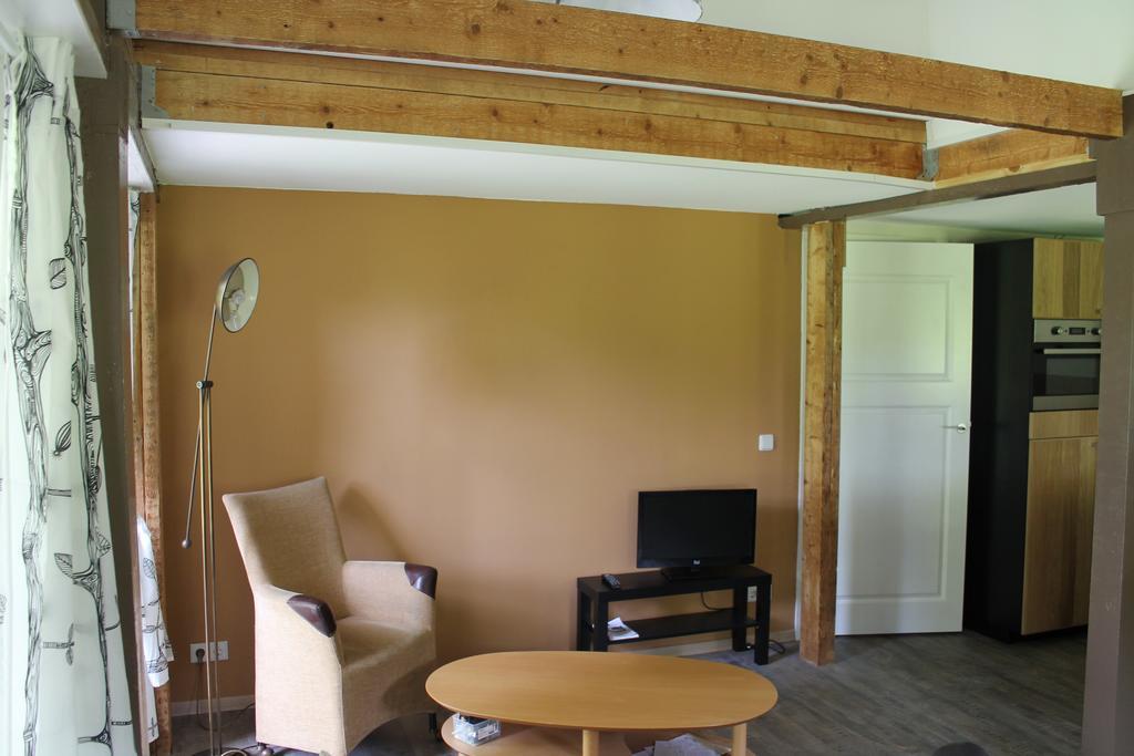 Apartment 'T Zwaluwnest Luttenberg Rom bilde